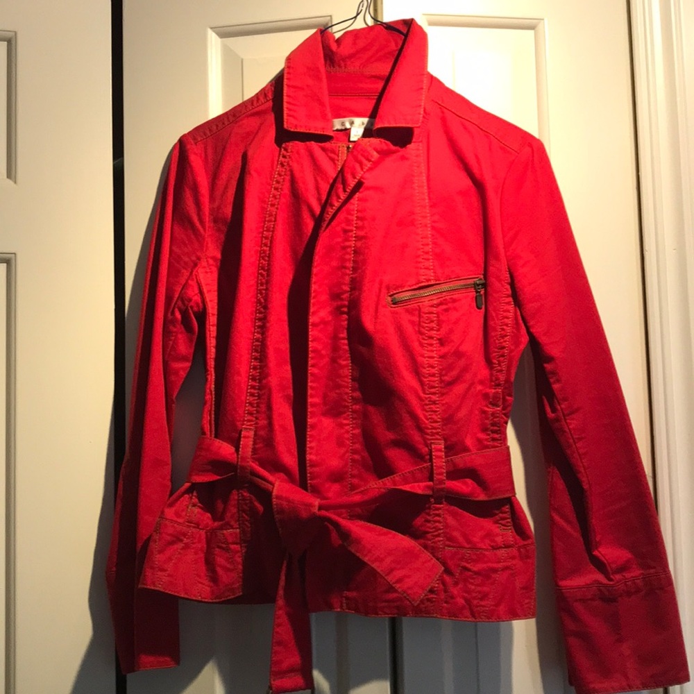 Red Jacket - image 1